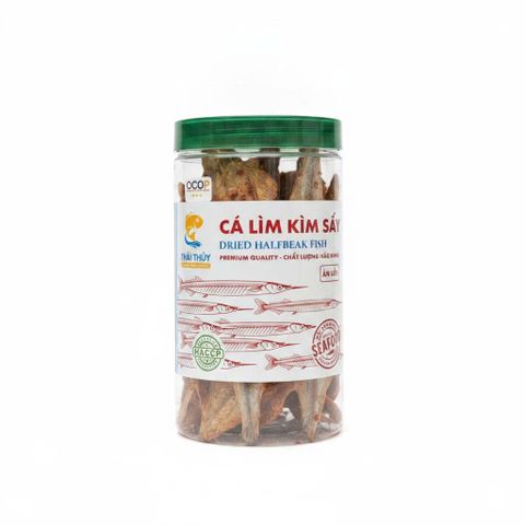 Khô Cá Lìm Kìm Sấy Cay 100gr Thái Thuỷ Seafood
