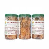 Khô Cá Lìm Kìm Sấy Cay 200gr ,Thái Thuỷ Seafood
