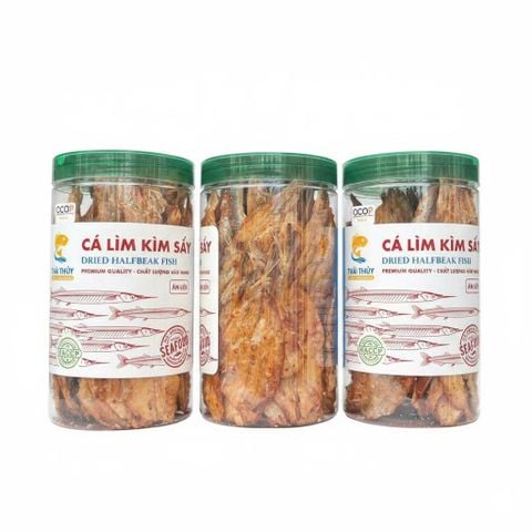 Combo 03 Hộp Khô Cá Lìm Kìm Cán Cay Thái Thuỷ Seafood (200gr x 3)