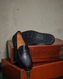 Loafer Penny Alain Da Bê Đen - Phylon