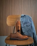 Oxford 2.0 Phylon Nâu Sáp