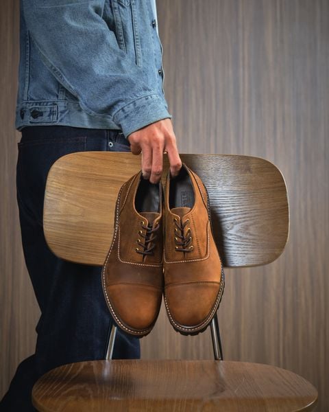 Oxford 2.0 Phylon Nâu Sáp