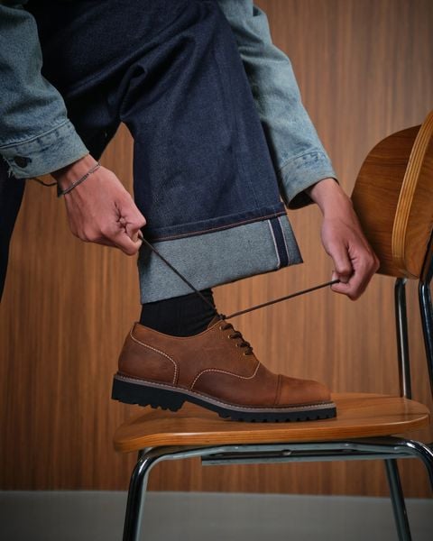 Oxford 2.0 Phylon Nâu Sáp