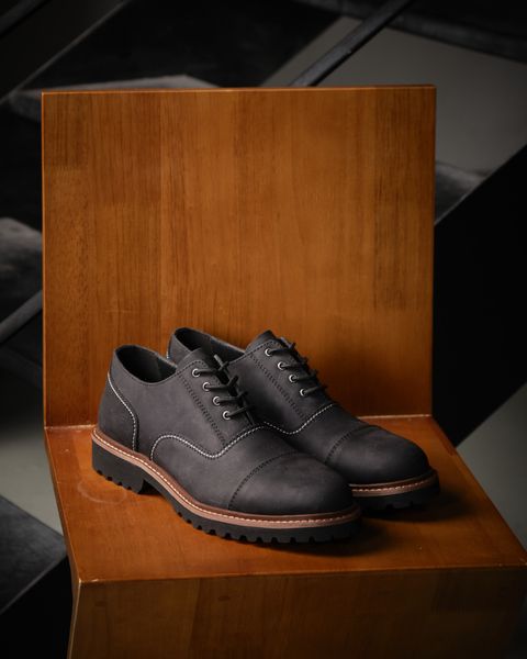 Oxford 2.0 Phylon Đen Sáp