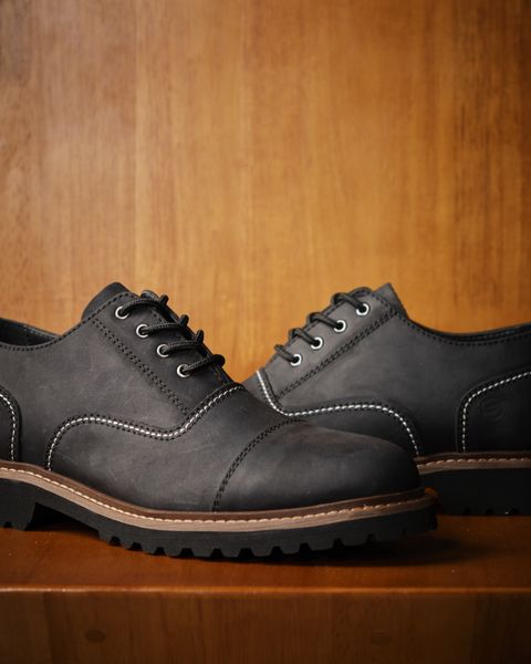 Oxford 2.0 Phylon Đen Sáp