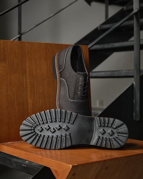 Oxford 2.0 Phylon Đen Sáp