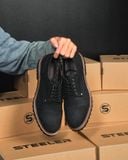 Derby Captoe Boot - Phylon Sole