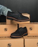 Derby Captoe Boot - Phylon Sole