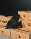Derby Captoe Boot - Phylon Sole