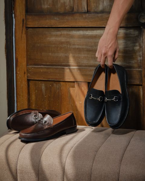 Loafer Horsebit Alain Da Bê Nâu  - Phylon