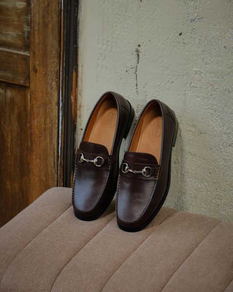 Loafer Horsebit Alain Da Bê Nâu  - Phylon