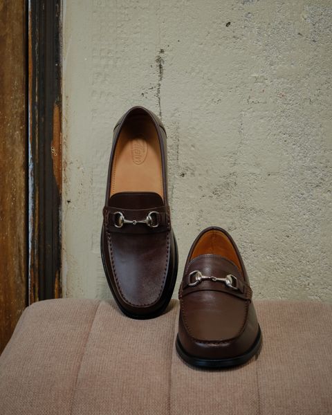 Loafer Horsebit Alain Da Bê Nâu  - Phylon