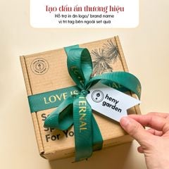 Set Quà Tặng 20/10 Doanh Nghiệp HENY GARDEN