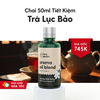 Tinh Dầu Thơm Phòng Phối Hương Trà Lục Bảo (Liu Pao Tea) Xông Phòng HENY GARDEN