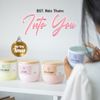 [Quà Noel Giáng Sinh] Nến Thơm Cao Cấp BST INTO YOU Size M 200Gr Heny Garden