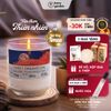 Nến Thơm Thư Giãn Làm Quà Tặng Chill & Mùi Hương Dễ Ngủ HENY GARDEN