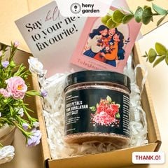 Set Quà Tặng 20/10 Doanh Nghiệp HENY GARDEN