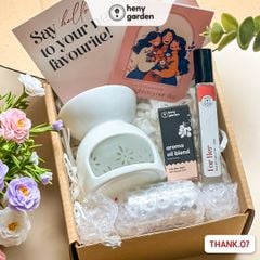 Set Quà Tặng 20/10 Doanh Nghiệp HENY GARDEN