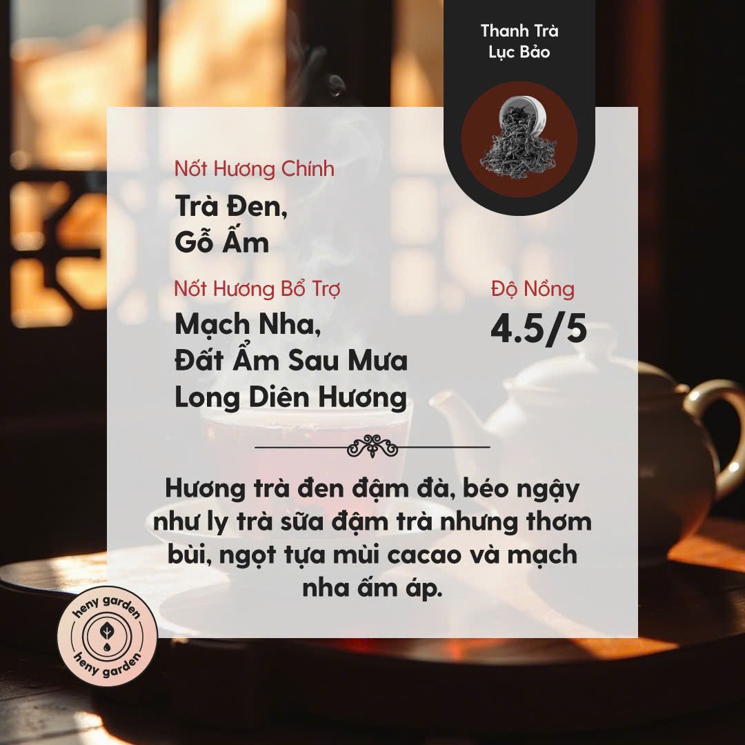 Tinh Dầu Thơm Phòng Phối Hương 27 MÙI HENY GARDEN