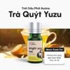 Tinh Dầu Thơm Phòng Phối Hương Trà Quýt Yuzu (Yuzu Tea) Xông Phòng HENY GARDEN