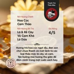 Tinh Dầu Thơm Phòng Phối Hương 27 MÙI HENY GARDEN