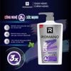  Tắm Gội 2 Trong 1 Romano Genz Forest Cedar Sạch Sâu Sạch Gàu Hương Gỗ Tuyết Tùng 610g 