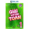 Giải Bài Tập Toán Lớp 1 - Tập 2 - Theo Chương Trình Giáo Dục Phổ Thông Mới