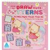 How To Draw Cute Patterns - Tô Màu Nghệ Thuật Thật Dễ - Ai Cũng Có Thể Tô Màu Đẹp!