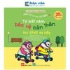 Điều Hay Con Học Mỗi Ngày - Tớ Biết Cách Bảo Vệ Bản Thân Khi Chơi Xe Hẩy