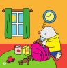  Điều Hay Con Học Mỗi Ngày - Tớ Biết Cách Bảo Vệ Bản Thân Khi Chơi Xe Hẩy 
