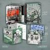  Boxset Manga - Lang Thang Giữa Thế Gian Hoang Tàn: Tập 4 - 6 (Hộp 3 Tập) - Bản Đặc Biệt - Tặng Kèm 1 Leaflet + 2 Postcard 