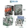  Boxset Manga - Lang Thang Giữa Thế Gian Hoang Tàn: Tập 4 - 6 (Hộp 3 Tập) - Bản Đặc Biệt - Tặng Kèm 1 Leaflet + 2 Postcard 