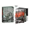  Boxset Manga - Lang Thang Giữa Thế Gian Hoang Tàn: Tập 4 - 6 (Hộp 3 Tập) - Bản Đặc Biệt - Tặng Kèm 1 Leaflet + 2 Postcard 