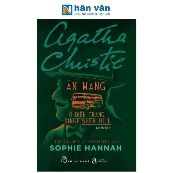 Án Mạng Ở Điền Trang Kingfisher Hill - The Killings At Kingfisher Hill - nhanvan.vn