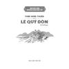  Thời Niên Thiếu Của Danh Nhân Nước Việt - Thời Niên Thiếu Của Lê Quý Đôn 
