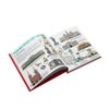  Đất Nước Gấm Hoa - Atlas Việt Nam - Ấn Bản Lưu Dấu 63 Tỉnh Thành - Bìa Cứng 