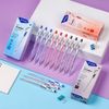  Combo 10 Bút Bi Thiên Long 0.5 mm TL-079 - Màu Xanh 