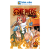  Tiểu Thuyết One Piece - Chuyện Về Ace - Tập 1 - Băng Hải Tặc Spade Ra Đời 