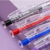  Combo 10 Bút Bi Thiên Long TL-027 - Mực Đỏ 