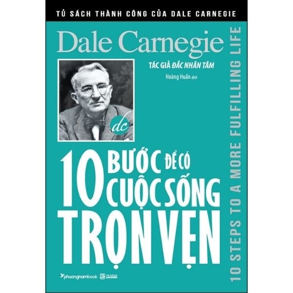 10 Bước Để Có Cuộc Sống Trọn Vẹn - 10 Steps To A More Fulfilling Life - nhanvan.vn