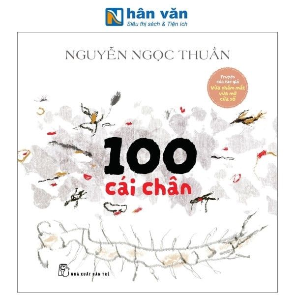 100 Cái Chân - nhanvan.vn