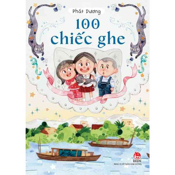  100 Chiếc Ghe 