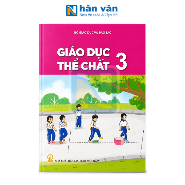 Giáo Dục Thể Chất Lớp 3 - Kết Nối Tri Thức - Chuẩn Mới Nhất 2026 - nhanvan.vn