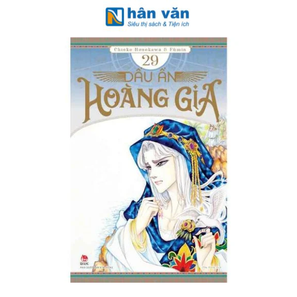 Dấu Ấn Hoàng Gia - Tập 29 - nhanvan.vn