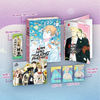  Nam Hào Thượng Phong - Tập 6 - Bản Sưu Tầm - Tặng Kèm 1 Boxset Nam Châm + 2 Card Bo Góc + 1 Bookmark + 1 APET Card 