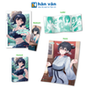  Làm Bạn Với Cô Nàng Dễ Thương Nhì Lớp - Tập 5 - Bản Giới Hạn - Tặng Kèm Postcard + Bookmark + Leaflet + Poster 