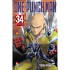  One-Punch Man - Tập 34 - Bình Minh - Tặng Kèm Bookmark 