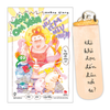  Boxset Xóm Om Xòm (Hộp 8 Tập) - Tặng Kèm 9 Bookmark 