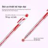  Combo 20 Bút Bi Thiên Long 0.5 mm TL-079 - Màu Đỏ 