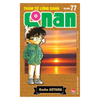  Thám Tử Lừng Danh Conan - Tập 77 - Bản Nâng Cấp - Tặng Kèm Bookmark 